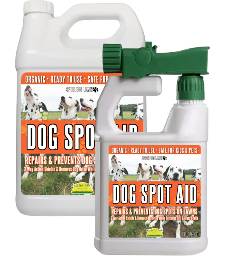 best dog urine neutralizer for lawn
